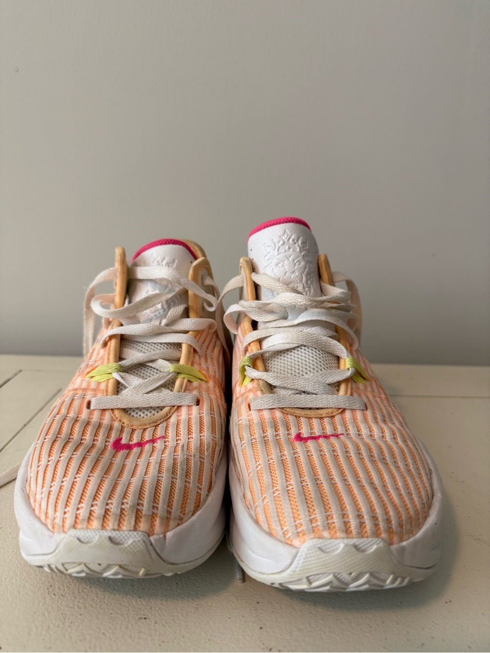 LeBron basketball shoes